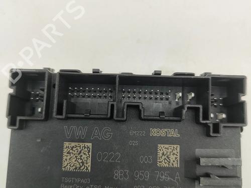 Electronic module PORSCHE MACAN (XAB) 4S Electric 4 (XABDC1) | BP33433297M83  - Image 5