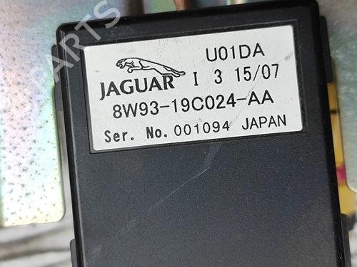 Electronic module JAGUAR XJ (X350, X358) D 2.7 | BP31021324M83 