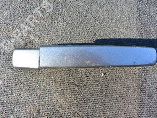 Rear right exterior door handle NISSAN QASHQAI I (J10, NJ10) 1.5 dCi | BP6717039C130 