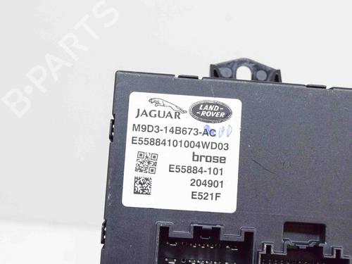 Elektronisk modul JAGUAR I-PACE (X590) EV400 AWD | BP27763537M83