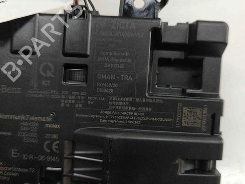 Electronic module MERCEDES-BENZ GLE (V167) GLE 450 4-matic (167.159) | BP29459703M83 