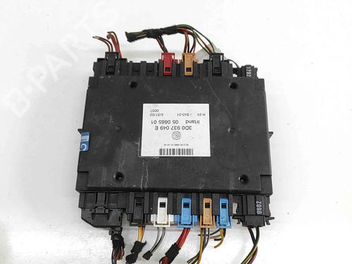 Used Electronic module VW PHAETON (3D1, 3D2, 3D3, 3D4, 3D6, 3D7, 3D8, 3D9) 6.0 W12 4motion (420 hp) 29488140
