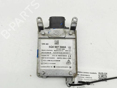 Used Electronic module Electronic module AUDI A3 Limousine (8VS, 8VM) S3 quattro (292 hp) 33383435 33383435
