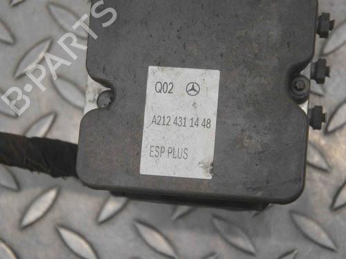 ABS pump MERCEDES-BENZ E-CLASS (W212) E 220 BlueTEC (212.001) | BP30250087M43
