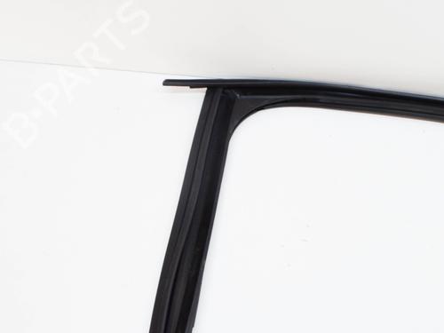 Rubber door seal TESLA MODEL X (5YJX) P100D AWD | BP15375694C142 