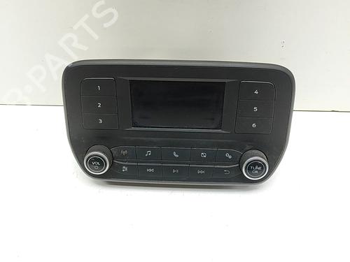 Used Display monitor Display monitor FORD TRANSIT V363 Platform/Chassis (FED, FFD) 2.0 EcoBlue (130 hp) 33732421 33732421