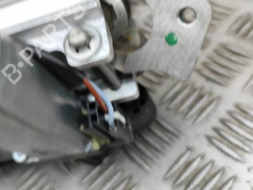 Steering column JAGUAR XJ (X350, X358) D 2.7 | BP31021242M21