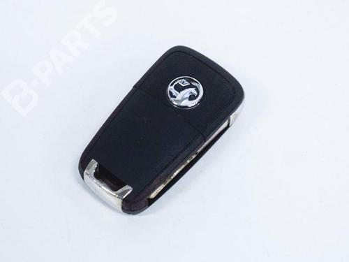 Electronic module OPEL MOKKA / MOKKA X (J13) 1.4 (_76) | BP6758168M83 