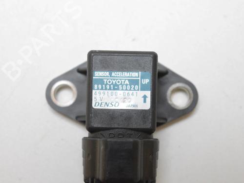 Electronic sensor LEXUS GS (_L1_) 450h (GWL10_, GWL10, GWL10R) | BP9870727M84