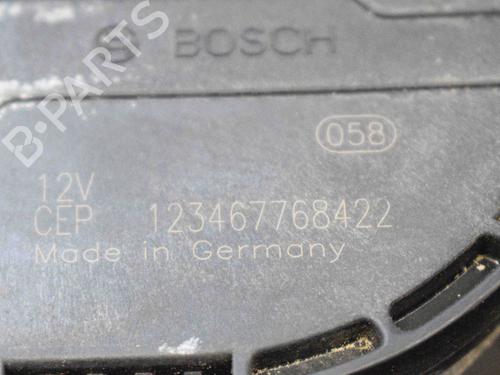Front wiper motor FORD FOCUS III 1.0 EcoBoost | BP6865591M29 