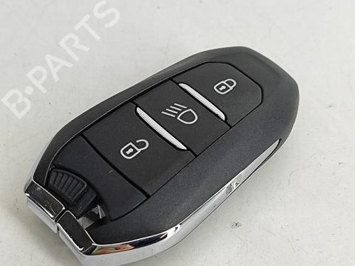 Electronic module PEUGEOT 2008 II (UD_, US_, UY_, UJ_, UR_, UC_) 1.2 Hybrid 136 (URHPYC, USHPY) | BP28553059M83 