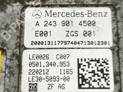 Engine MERCEDES-BENZ EQB (X243) EQB 350 4-matic (243.612) | BP39566124M1 - Image 9
