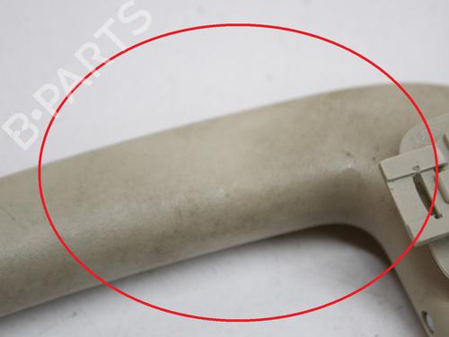 Interior roof handle LAND ROVER DISCOVERY SPORT (L550) 2.0 D 4x4 | BP14637088I35