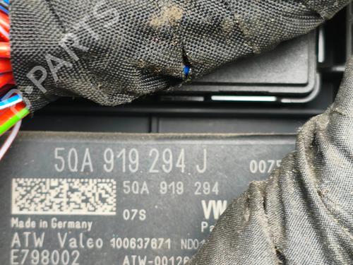 Fuse box VW CRAFTER Van (SY_, SX_) 2.0 TDI FWD (SYB, SYC, SYD) | BP39511465E1 - Image 9