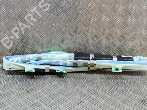 Left curtain airbag HYUNDAI KONA (OS, OSE, OSI) 1.0 T-GDi Hybrid 48V | BP27759213C11 