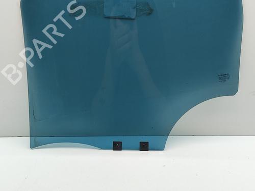 Used Rear right door window RENAULT ZOE (BFM_) ZOE (88 hp) 27803807