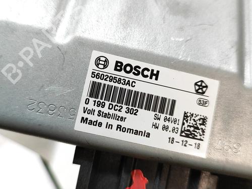 Electronic module MASERATI GHIBLI III (M157) 3.0 | BP23562465M83 