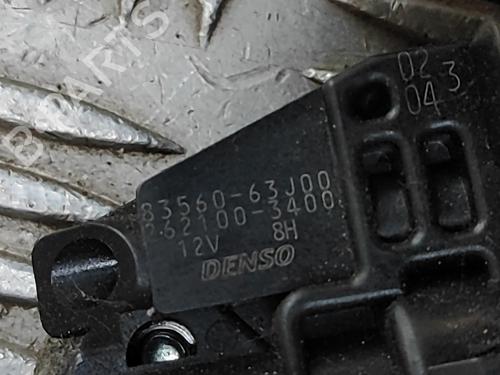 Front right window mechanism SUZUKI SX4 (EY, GY) 1.9 DDiS (RW419D) | BP28436884C23