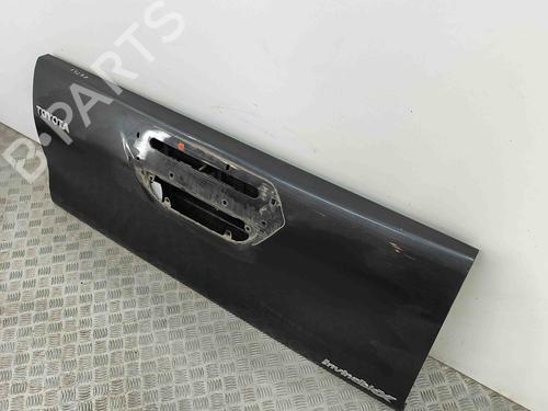 Tailgate TOYOTA HILUX VIII Pickup (_N1_) 2.8 TD 4WD (GUN126) | BP29569904C6 
