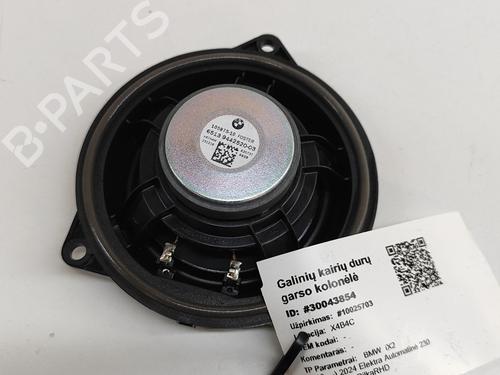 Speaker BMW X2 (U10) iX2 xDrive 30 | BP27787814E2 