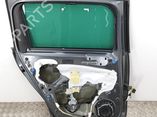 Left rear door PEUGEOT 5008 (0U_, 0E_) 1.6 HDi | BP16711327C4