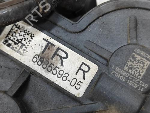 Right rear brake caliper BMW 2 Gran Coupe (F44) M 235 i xDrive | BP27771723M106 