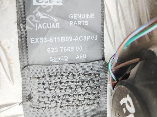 Front left seatbelt JAGUAR F-TYPE Convertible (X152) 3.0 SCV6 | BP39686972I26 - Image 6