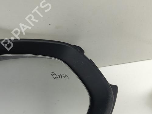 Right mirror TOYOTA C-HR (_X2_, _H2_) Hybrid | BP27795683C27 