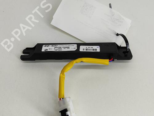 Used Electronic module HYUNDAI IONIQ (AE) 1.6 GDI Hybrid (105 hp) 16258415