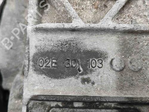 Gearbox VW PASSAT B8 (3G2, CB2) 2.0 TDI 4motion | BP29486009M3 