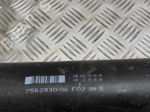 Driveshaft BMW 7 (G11, G12) 730 d | BP19500665M37 