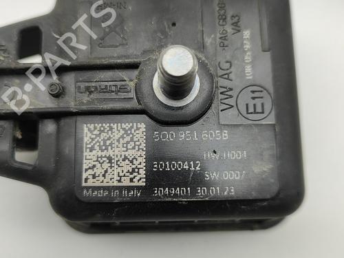 Electronic module PORSCHE CAYENNE Coupe (9YB) 3.0 AWD (9YBAA1) | BP27794027M83 