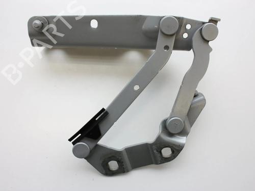 Used Hinge/Door check strap Hinge/Door check strap LAND ROVER FREELANDER 2 (L359) 2.2 TD4 4x4 (160 hp) 33355521 33355521