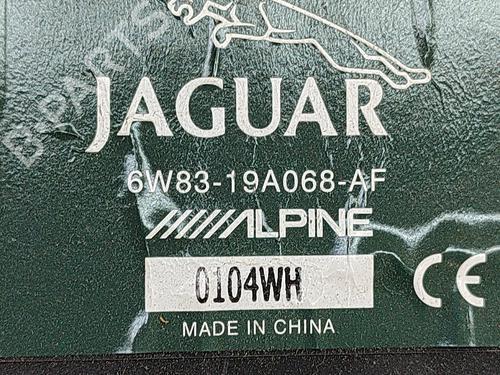 Electronic module JAGUAR XK II Coupe (X150) 5.0 XKR | BP19076526M83 