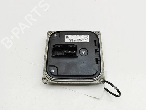 Used Electronic module MERCEDES-BENZ CLS (C218) CLS 250 CDI / BlueTEC / d (218.303, 218.304) (204 hp) 31687241