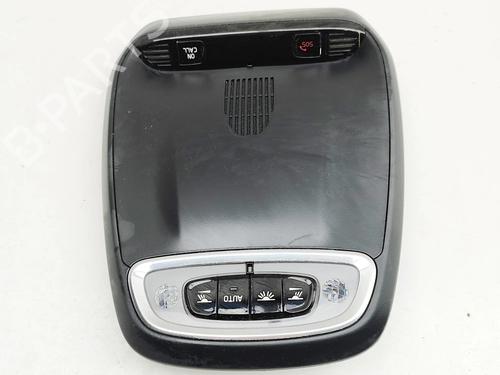 Kabinelys VOLVO V90 II Estate (235) D4 (190 hp) 32680614