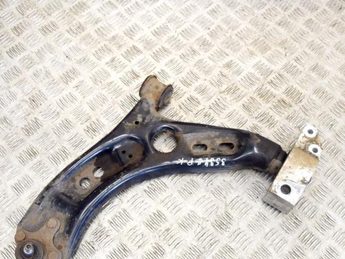 Used Left front suspension arm SKODA OCTAVIA II (1Z3) 2.0 TDI 16V (140 hp) 10074437