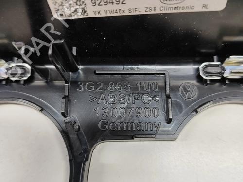 Other VW PASSAT B8 (3G2, CB2) 1.6 TDI | BP16194407O1 