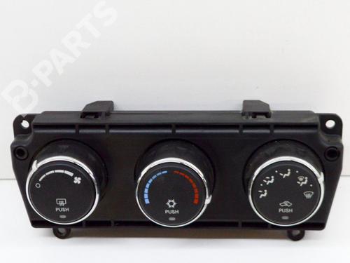Used Climate control Climate control DODGE NITRO 2.8 CRD 4WD (177 hp) 10187224 10187224