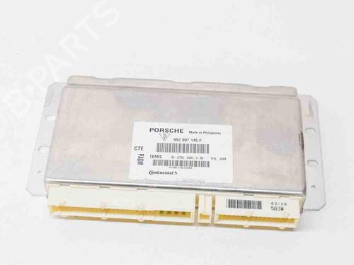 Used Electronic module PORSCHE 911 (992) 3.0 Carrera 4 S (992420) (450 hp) 27750292