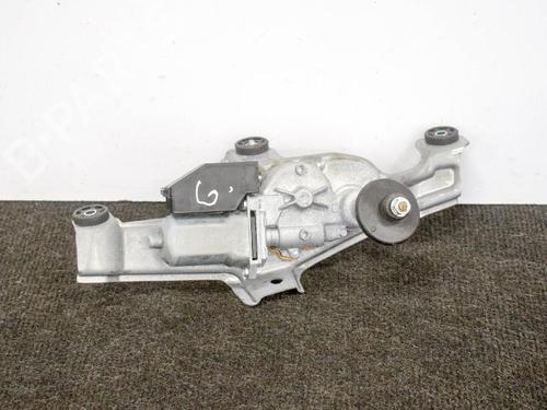 Used Rear wiper motor TOYOTA C-HR (_X1_) 1.8 Hybrid (ZYX10_, ZYX11_, ZYX10R, ZYX11R) (122 hp) 26279280