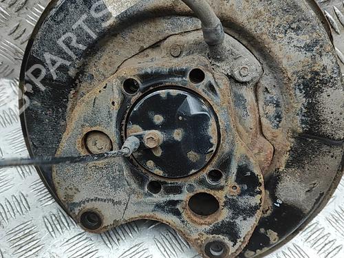 Left rear steering knuckle NISSAN LEAF (ZE1) Electric | BP34443147M27  - Image 6