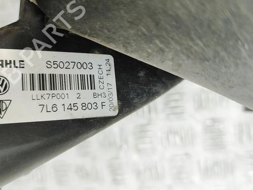 Intercooler VW TOUAREG (7P5, 7P6) 3.0 V6 TDI | BP33394286M30  - Image 6