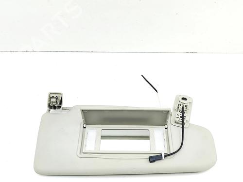 Right sun visor VOLVO V40 Hatchback (525) D3 | BP37669658I2 - Image 2