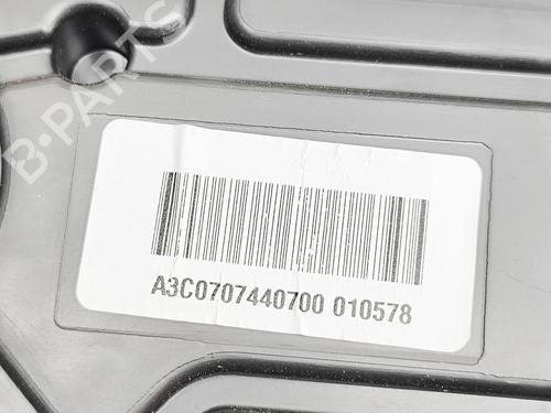 Instrument cluster RENAULT MASTER III Van (FV) 2.3 dCi 145 FWD (FV0E, FV0F, FV0H, FV02, FV0M, FV0S,... | BP34560023C47  - Image 8