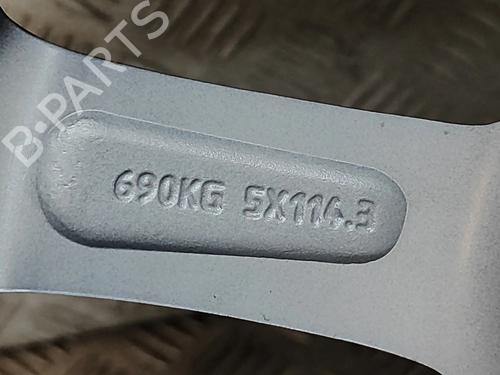 Fælk MAZDA CX-30 (DM) SKYACTIV-G M Hybrid | BP28556422C45 