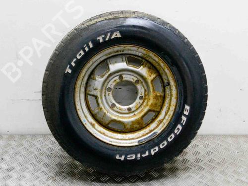 Used Rim HYUNDAI TERRACAN (HP) 2.9 CRDi 4WD (150 hp) 8843486