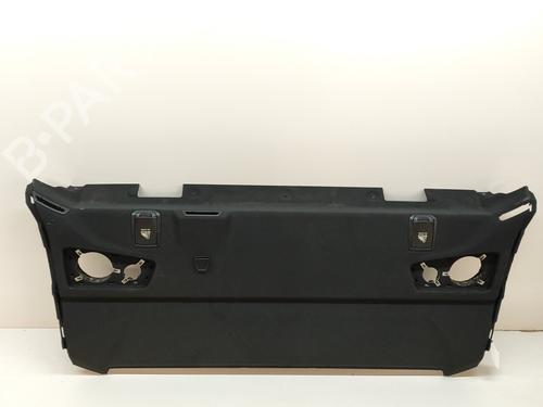 Used Rear parcel shelf BMW 5 (G30, F90) 530 e Plug-in Hybrid (252 hp) 17864784