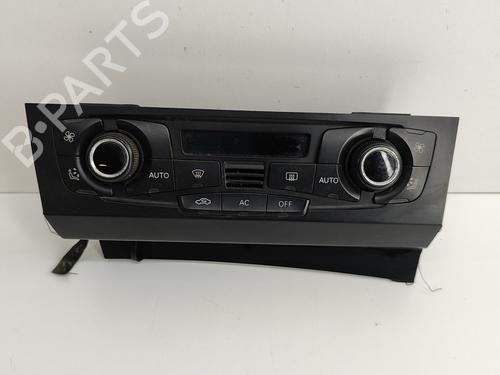 Commande Chauffage AUDI A5 Convertible (8F7) 2.0 TDI (170 hp) 24143289
