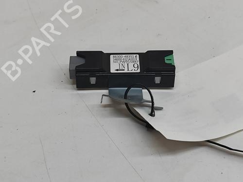 Used Electronic module TOYOTA bZ4X (_EAM1_) EV (YEAM15) (218 hp) 28560726